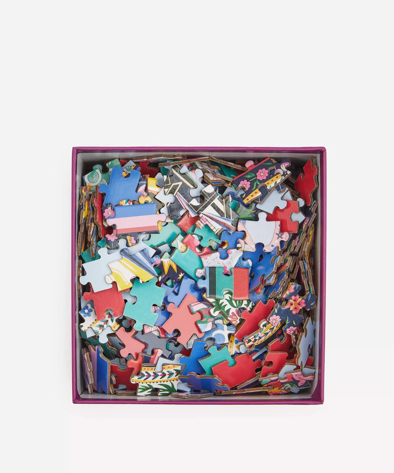 Liberty Power Of Love Puzzles (Set of 4)