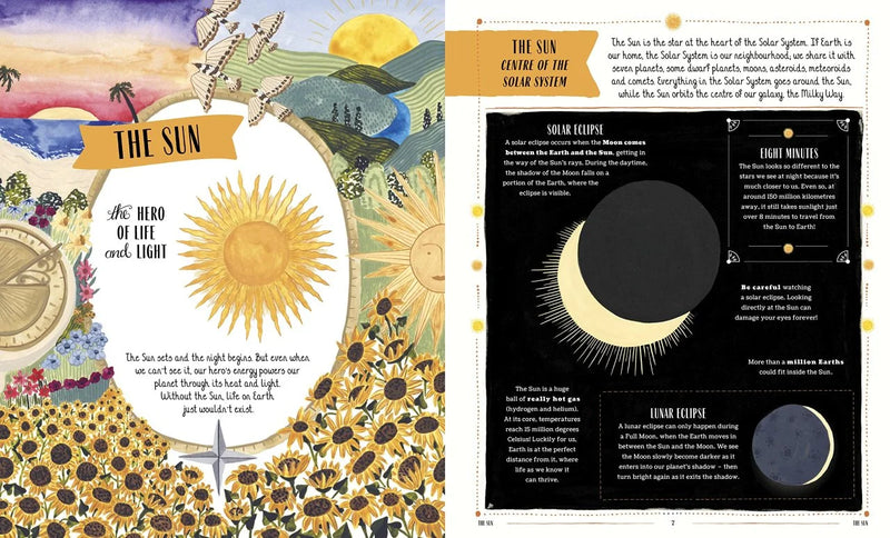 Glow Puzzle Illustrated By Sara Boccaccini Meadows