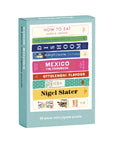 Cook Books 99 Piece Mini Jigsaw Puzzle