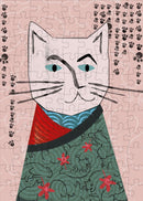 Kittygawa Hiroshige 99 Piece Mini Jigsaw Puzzle