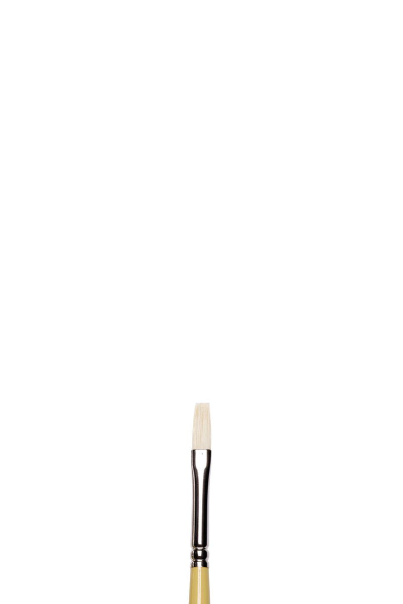 Winsor & Newton Artists' Long Flat Hog Brush