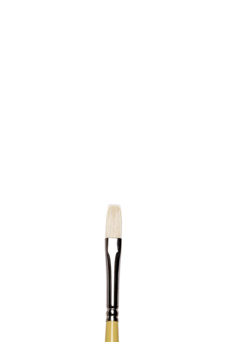 Winsor & Newton Artists' Long Flat Hog Brush