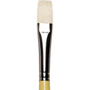 Winsor & Newton Artists' Long Flat Hog Brush