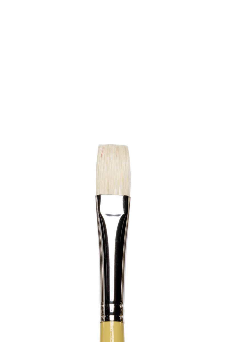 Winsor & Newton Artists' Long Flat Hog Brush