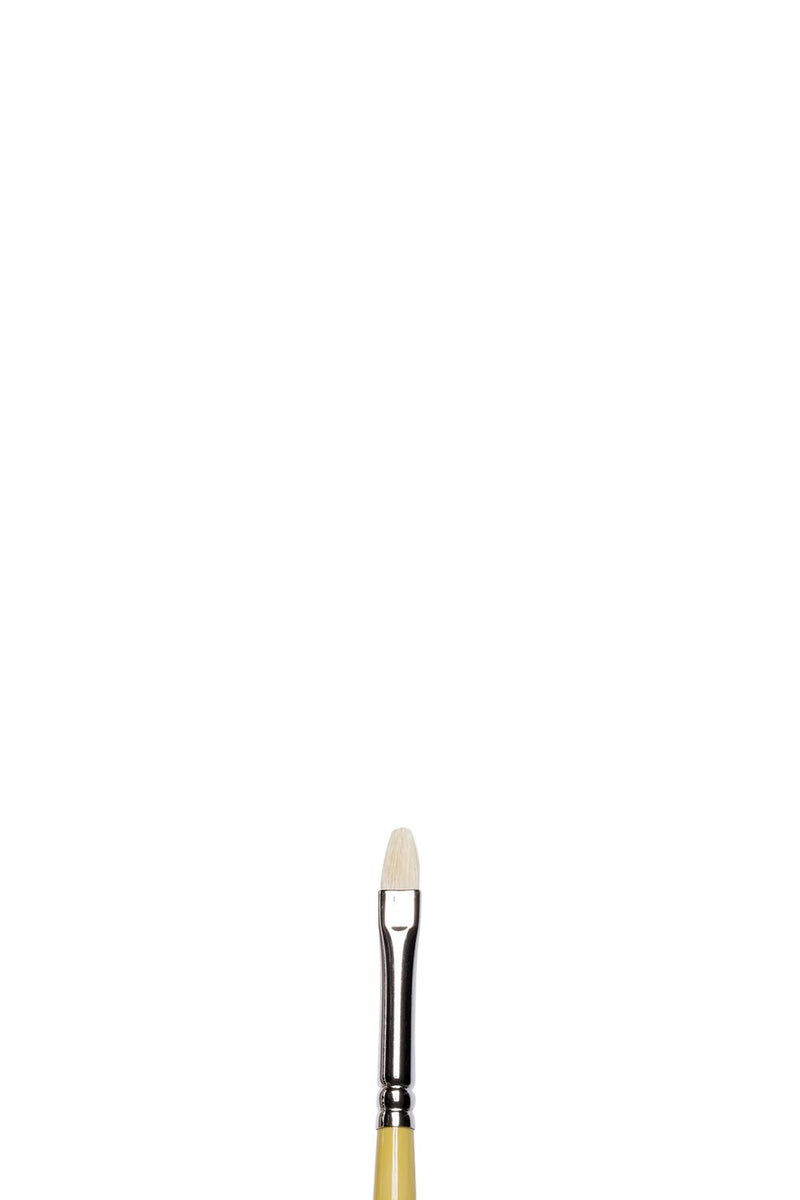 Winsor & Newton Artists' Short Filbert Hog Brush