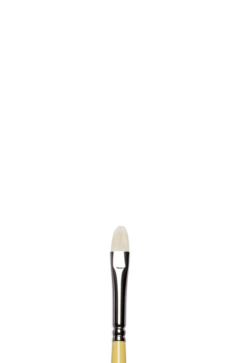 Winsor & Newton Artists' Short Filbert Hog Brush