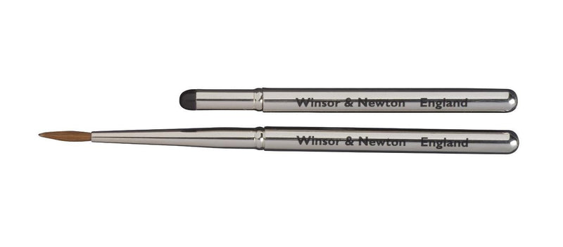 Winsor and Newton Sceptre Gold Pocket Brush