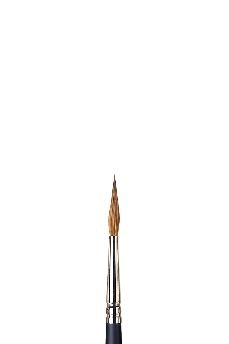 Winsor & Newton Artists' Watercolour Sable Brush (Pointed Round)