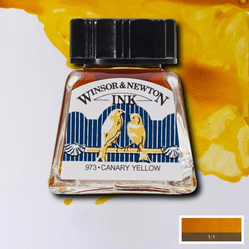 Winsor & Newton Drawing Ink