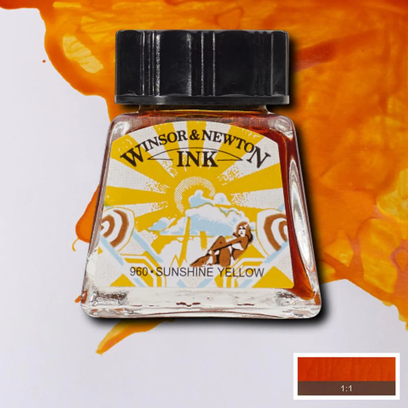 Winsor & Newton Drawing Ink