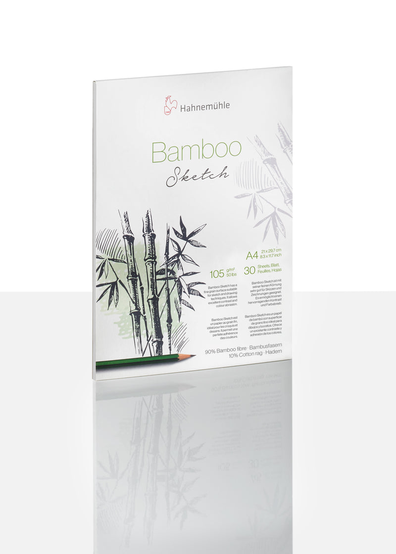 Hahnemuhle Bamboo Drawing Pad