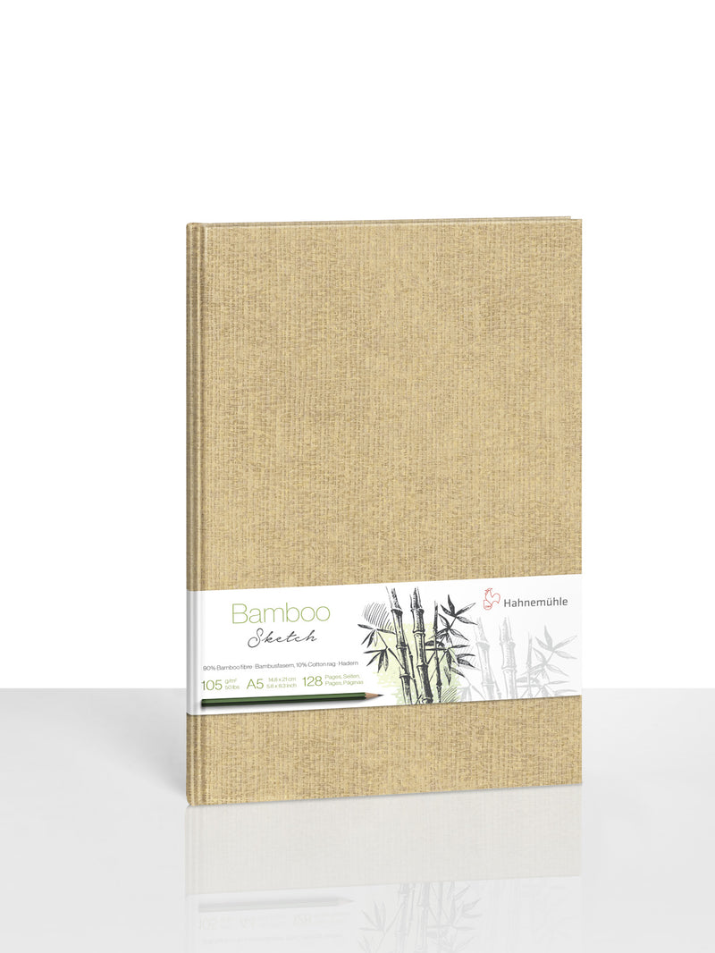 Hahnemuehle Bamboo Sketch Book