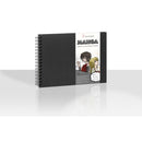 Manga Layout and Illustration Paper Pad A5 ( 80gsm / 40lbs) 21 x 14.8cm