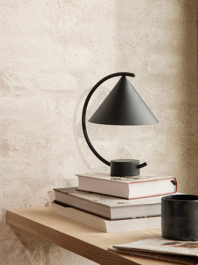 Ferm Living Meridian Lamp (Multiple Colours)