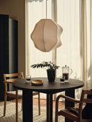 Ferm Living Dedali Vase - Medium - Dark Brown