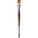 Da Vinci Vario-Tip Flat Brush (Series 1381)