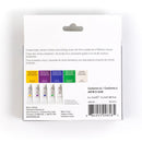 Winsor & Newton Gouache Brilliant Set 5x14ml Tubes