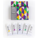 Winsor & Newton Gouache Brilliant Set 5x14ml Tubes