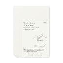 MD Paper Pad Cotton (A5) (Blank)