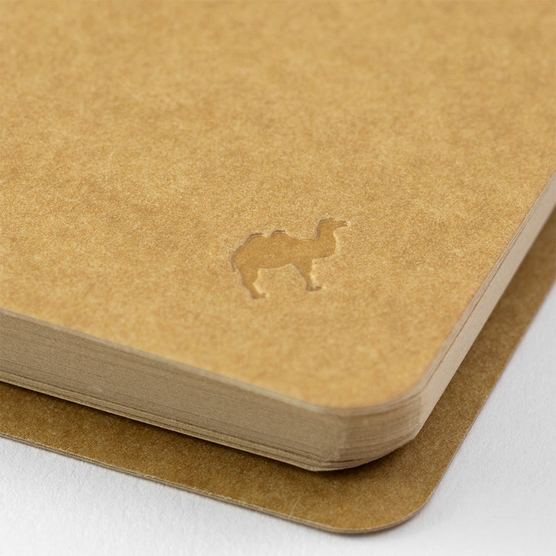 Slim Spiral Ring Notebook: DW Kraft Paper