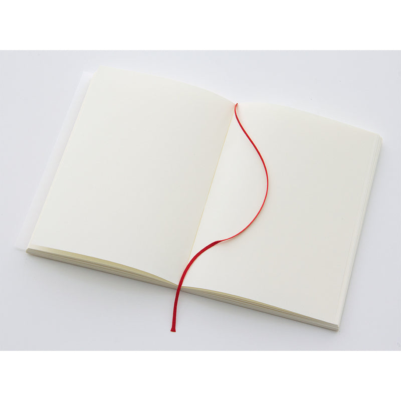 Midori MD Notebook A6 (Plain)