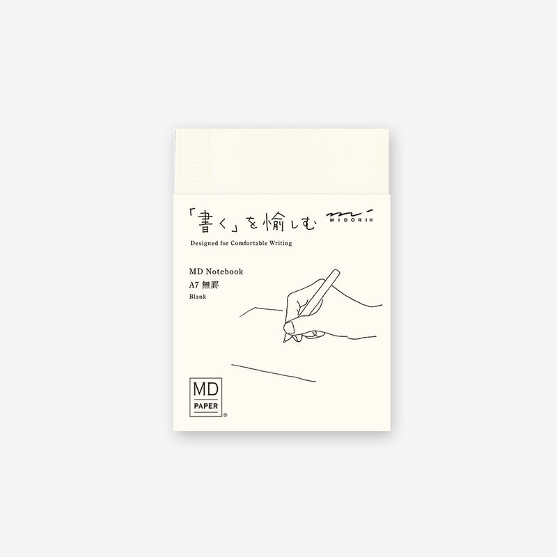 Midori Notebook A7