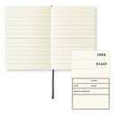 Midori Notebook A7