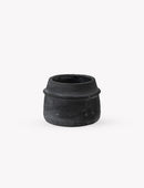Farleaze Sack Pot 18cm in Terracotta (Grey)