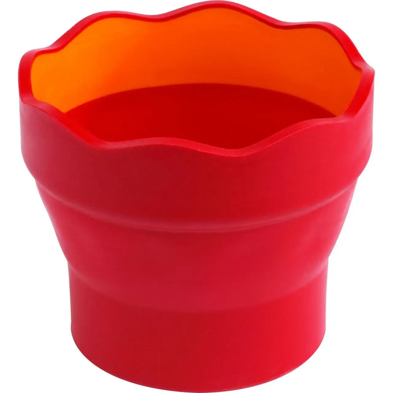 Faber Castell Clic & Go Collapsible Water Pot