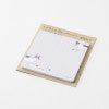 Midori Sticky Notes  - Ball and Cat