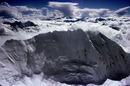 Nuptse Viewed from High on Everest, Photography by Doug Scott (Signed)