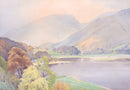 Grasmere in April - Original Painting by William Heaton Cooper R.I. (1903 - 1995)