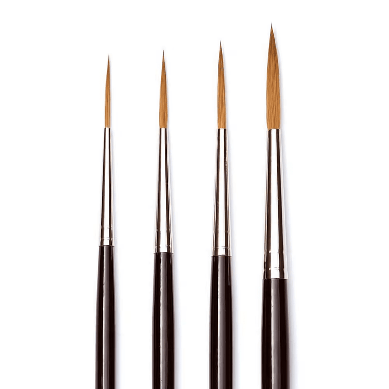 Isabey Sable Liner Brush (Series 6222)