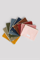 Academie Francaise Organic Cotton Pouchs