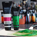 Liquitex Basics Acrylic Additive Gloss Gel Medium 250ml