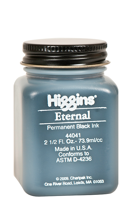 Higgins Eternal Ink (Non Waterproof) 74ml