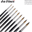 Da Vinci Maestro Sable Brush (Series 35)