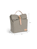 Kimmeridge Folding Lunch Bag -  Moss Green