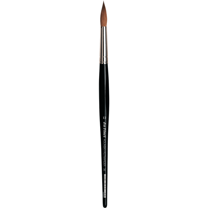 Da Vinci Maestro Sable Brush (Series 36)