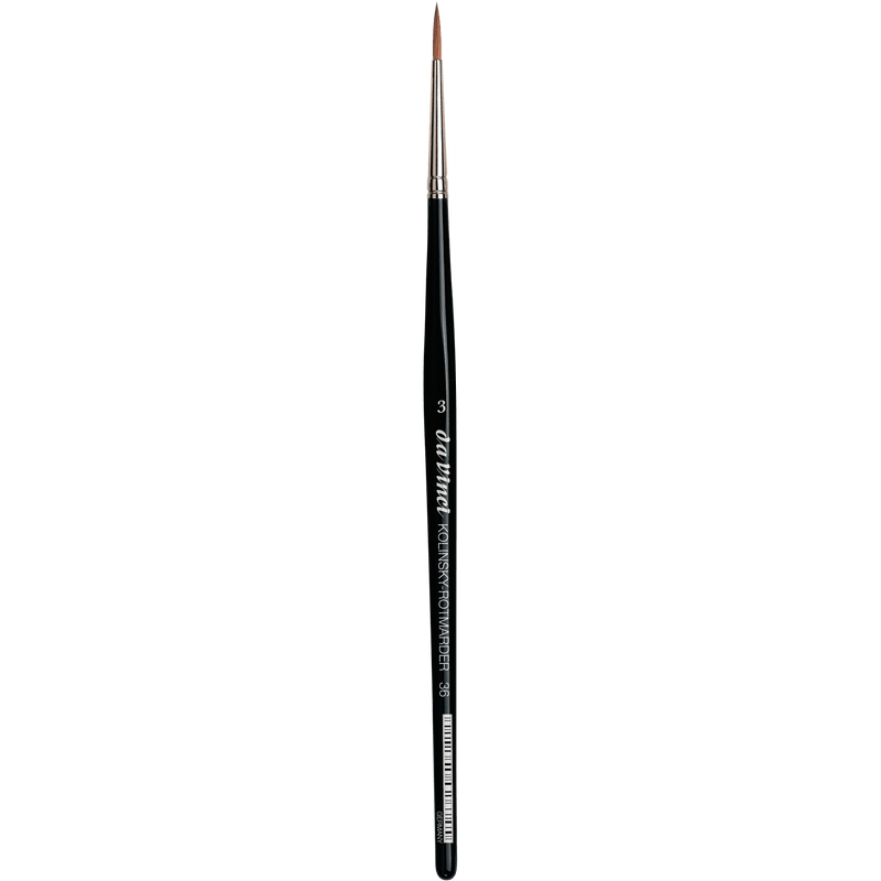 Da Vinci Maestro Sable Brush (Series 36)