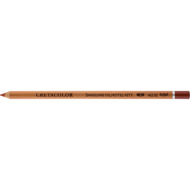 Cretacolor Sanguine Pencils (Oil or Dry)