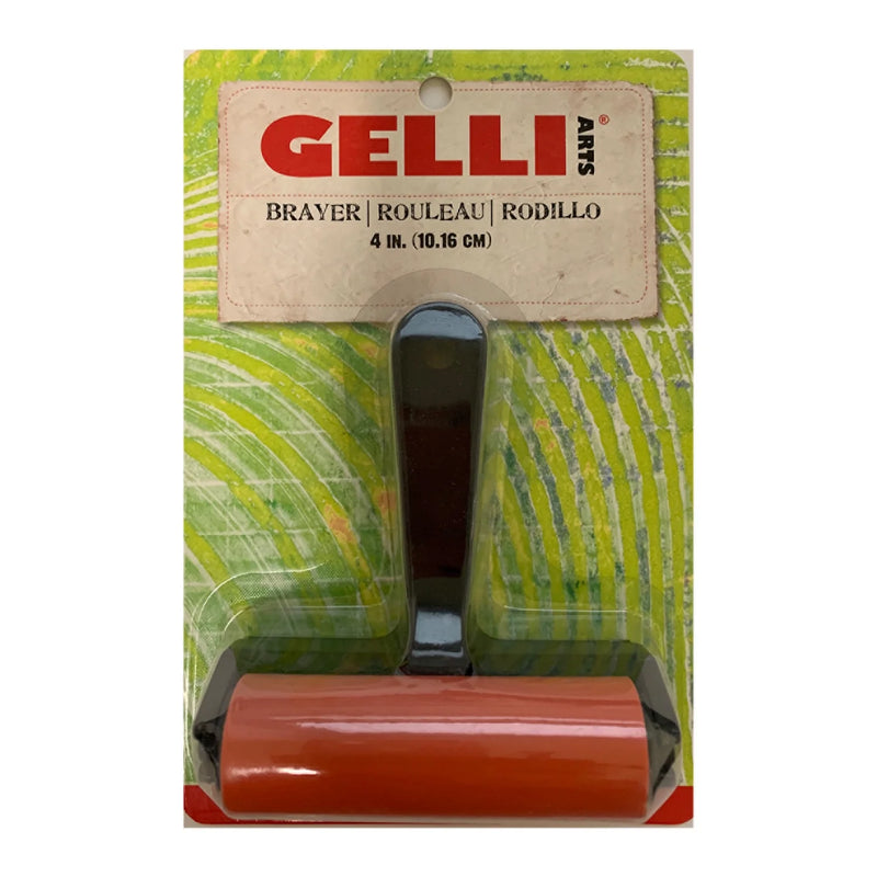 Gelli Arts Brayer