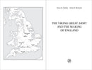 The Viking Great Army And The Making Of England by Dawn Hadley and Julian Richards