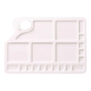 Large Plastic Watercolour Mixing Palette (23 Well)