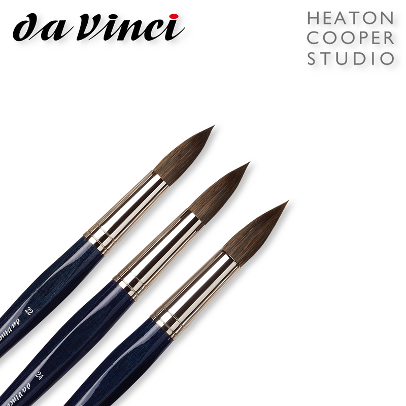Da Vinci Cosmotop Mix B Brush (Series 5530)