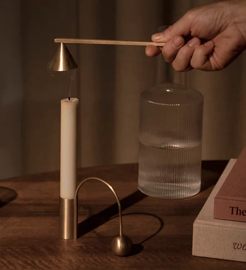 Ferm Living Balance Candle Holder