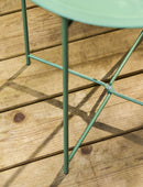 Rive Droite Side Table Thistle Green