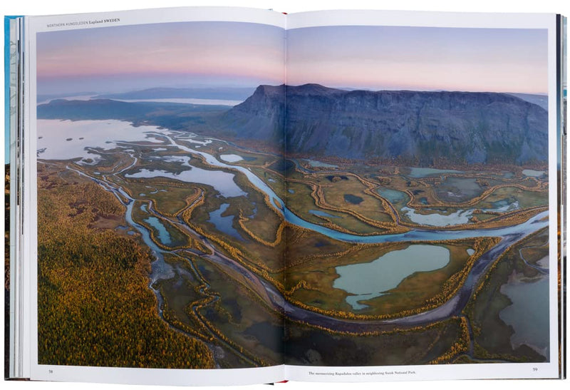 Wanderlust: Exploring Trails in Scandinavia by Cam Honan