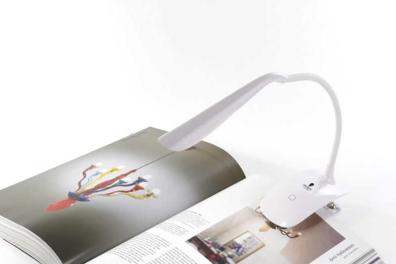 Daylight Smart Clip-on Lamp