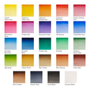 Winsor and Newton Cotman Complete Travel Tin (24 half pans)